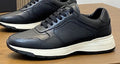 Zilli Men's Stitched Leather Sneakers